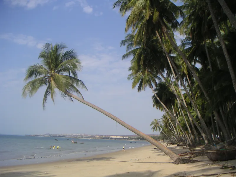 Khu vực ven biển