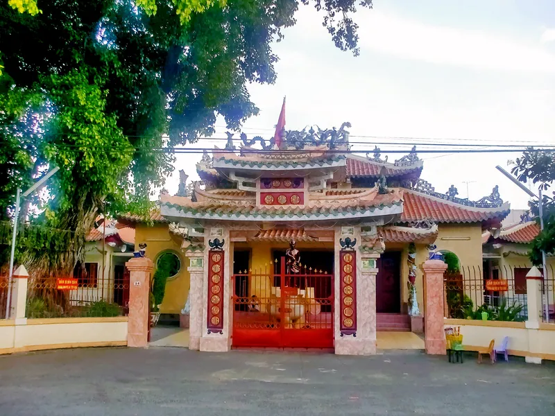 Đình Nguyễn Trung Trực