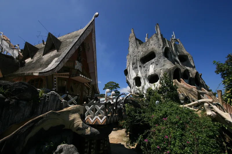 Crazy House