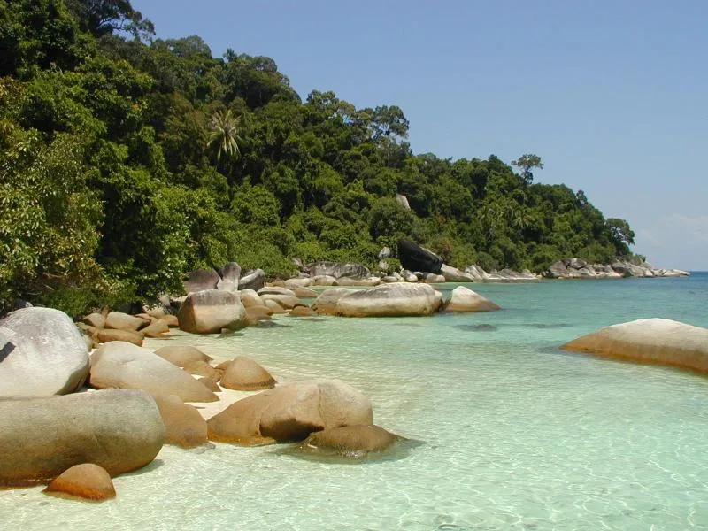 South Beach, [[Perhentian Islands]], [[Malaysia]]