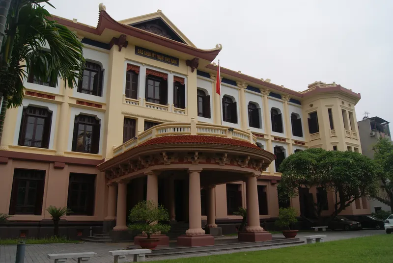 Bảo tàng Mỹ thuật Việt Nam