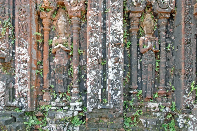 Chi tiết chạm khắc