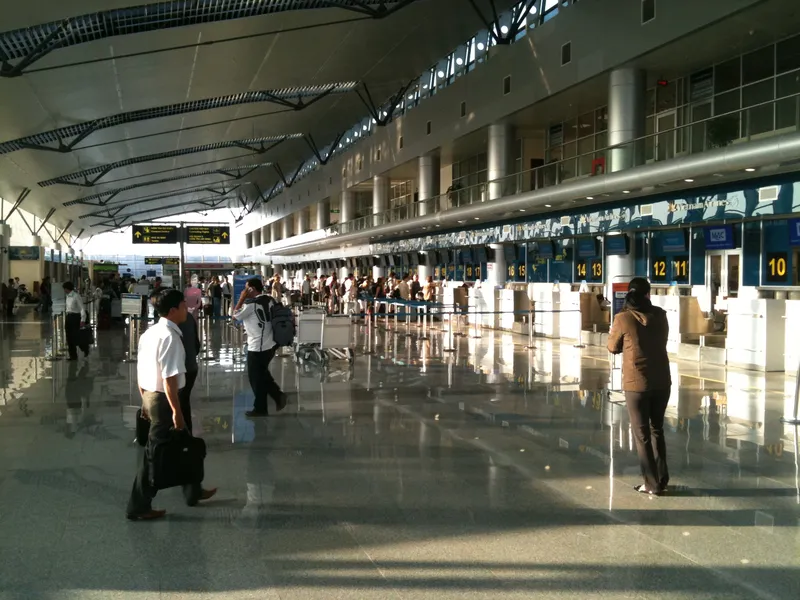 Sân bay Quốc tế Đà Nẵng