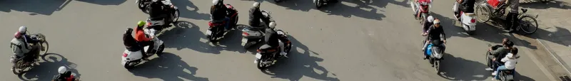 Du lịch Việt Nam bằng xe máy
