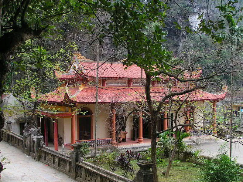 Chùa Bích Động