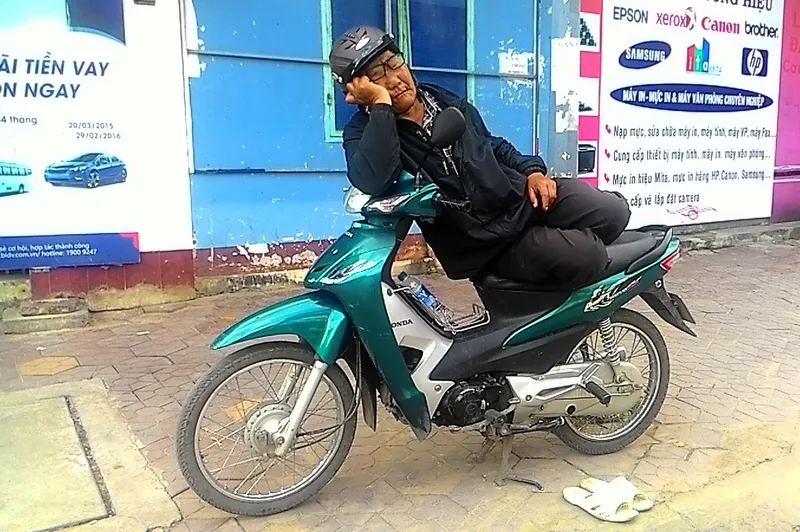 Giờ ngủ trưa
