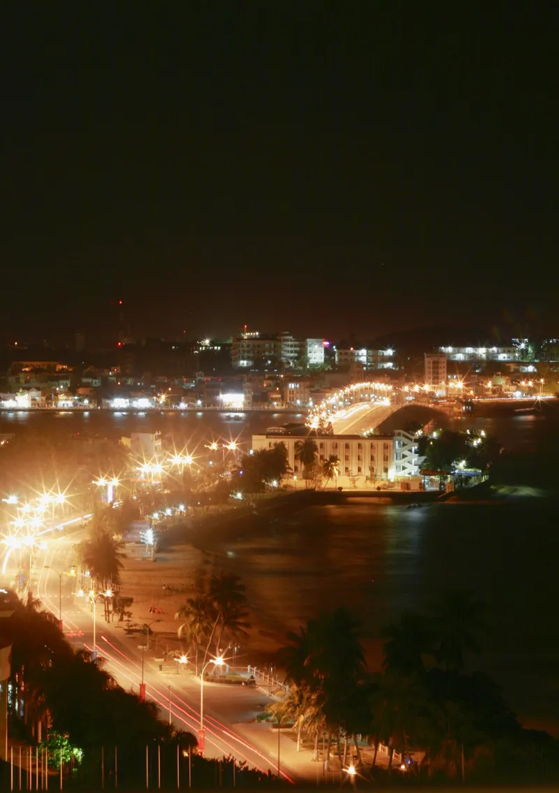Night in Nha Trang