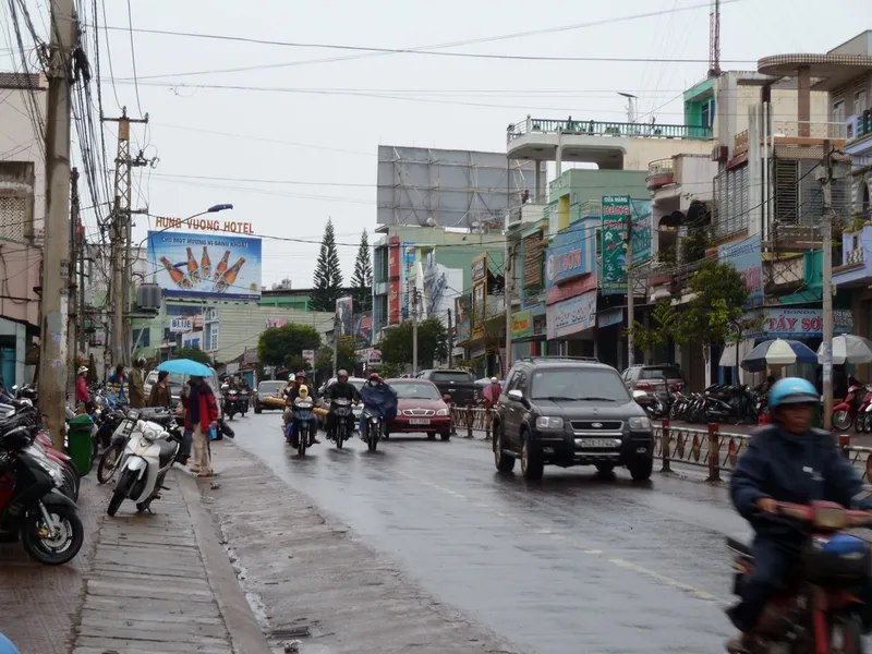 Trung tâm thành phố