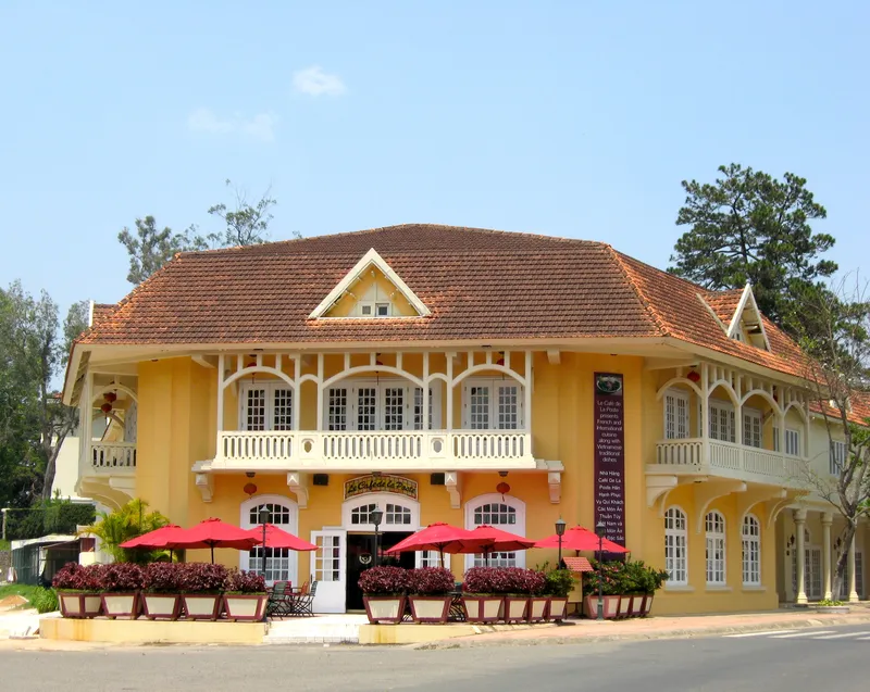 Cafe de la Poste
