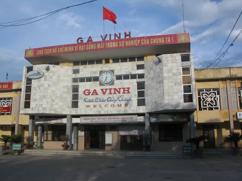 Ga Vinh