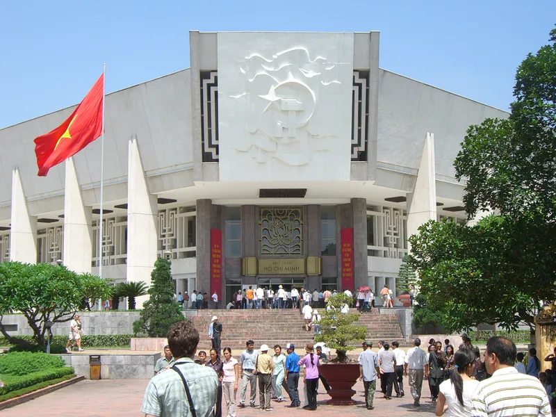 Bảo tàng Hồ Chí Minh