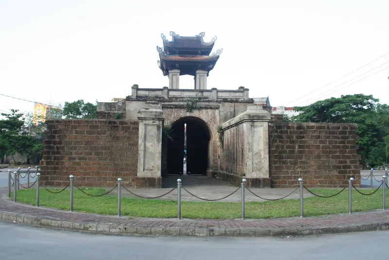 Cổng thành cổ
