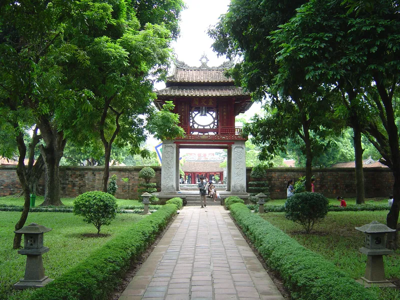 Văn Miếu – Quốc Tử Giám, Hà Nội