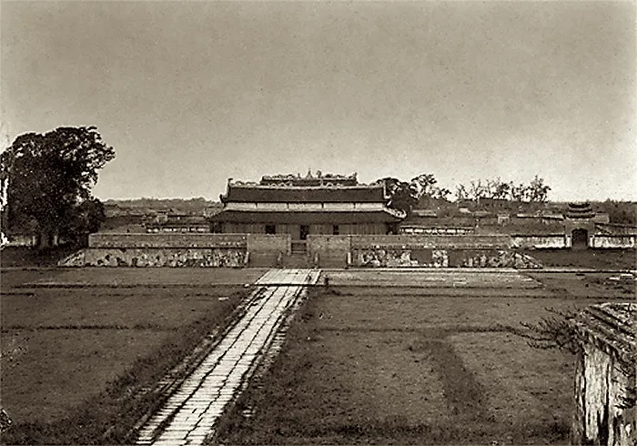 Hoàng thành Thăng Long