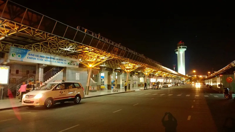 Bến đỗ taxi