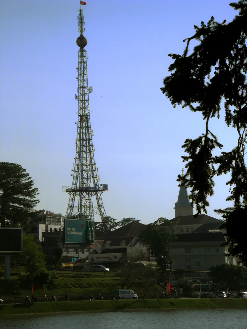 Đà Lạt: "Paris nhỏ"