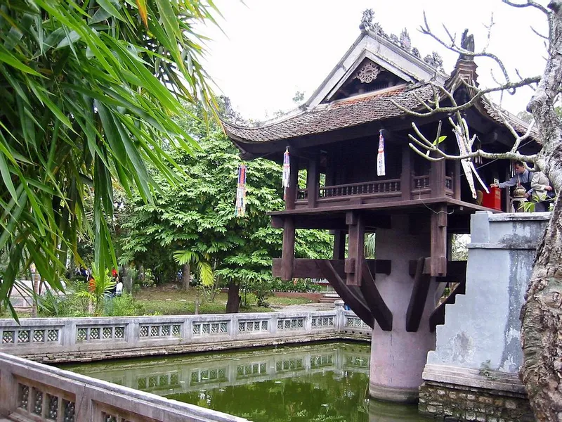 Chùa Một Cột
