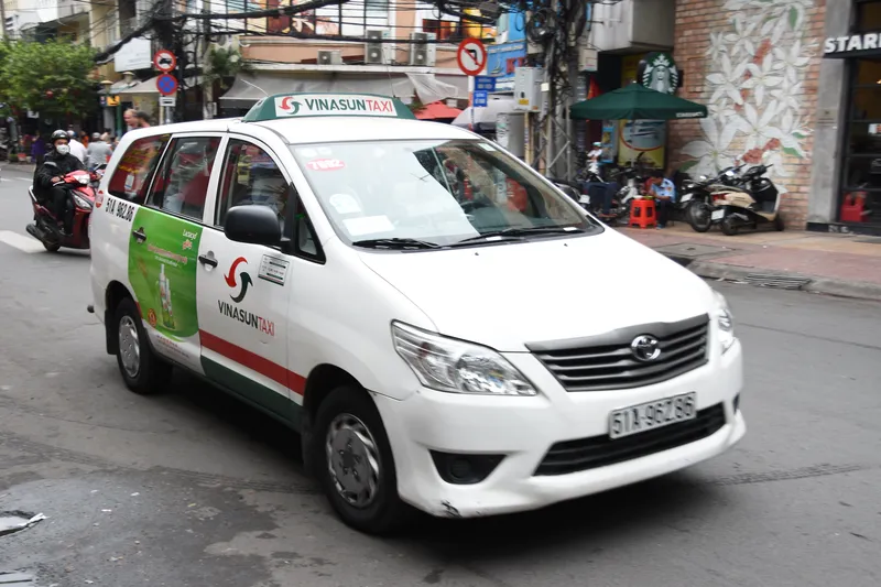 Taxi Vinasun