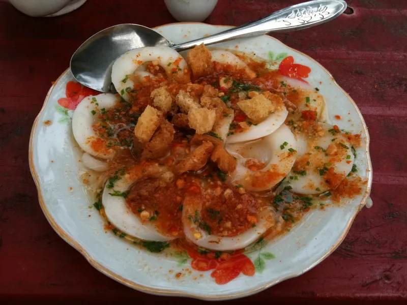 ''Bánh bèo chén''
