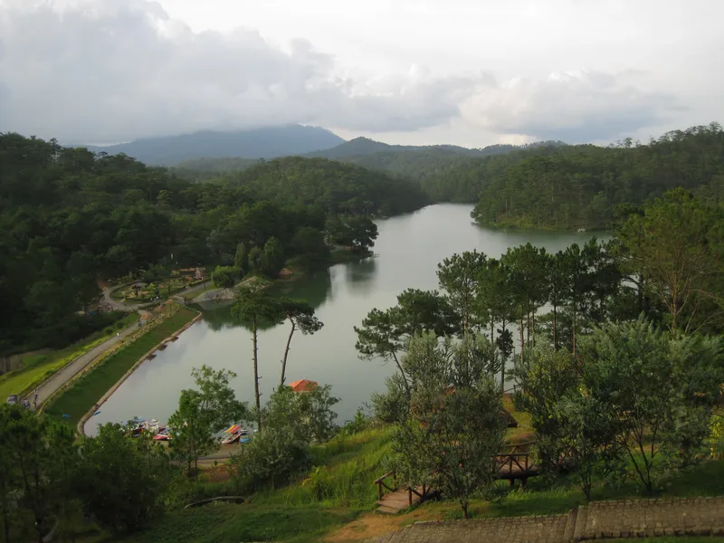The Valley of Love