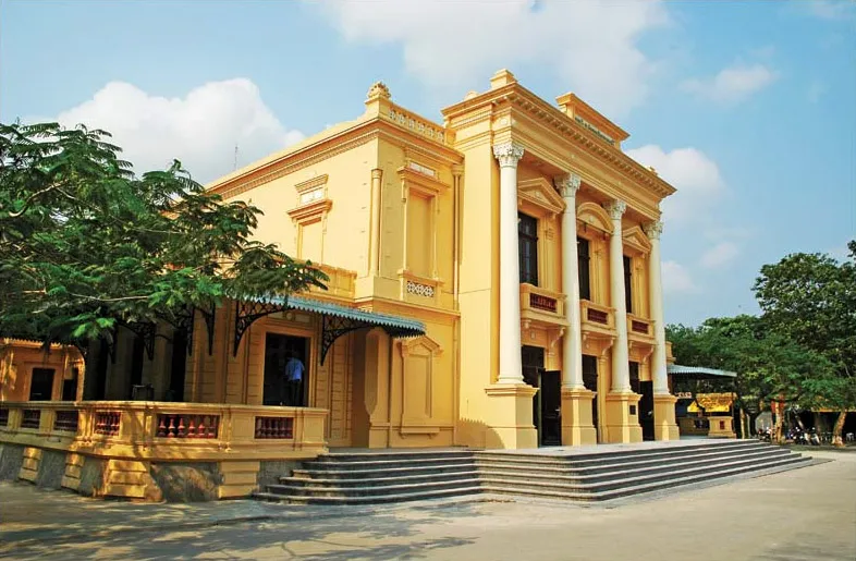 Nhà hát Lớn Hải Phòng