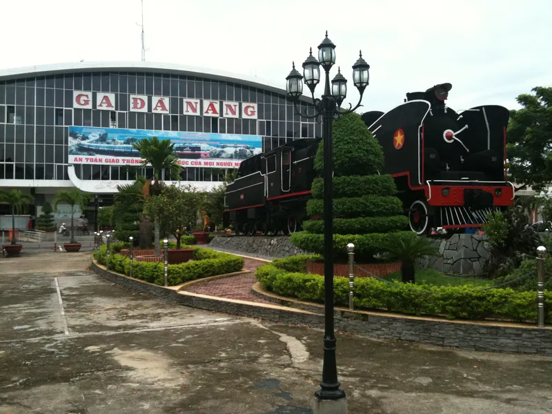 Ga tàu hỏa Đà Nẵng