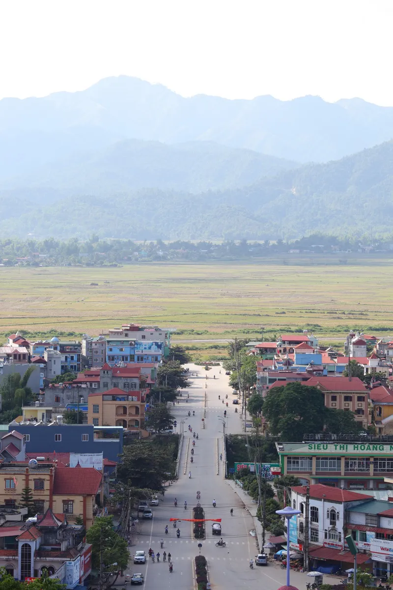 Toàn cảnh thành phố