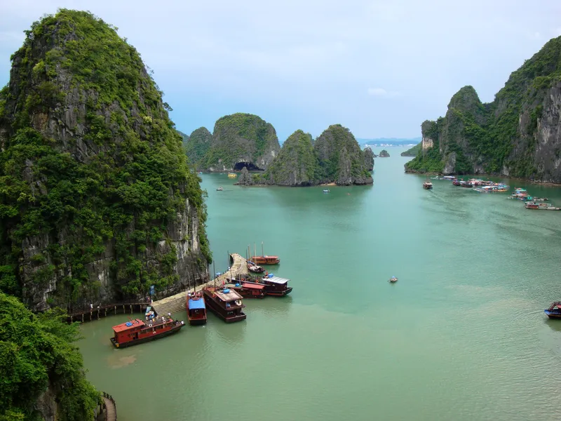 Ha Long Bay, Vietnam