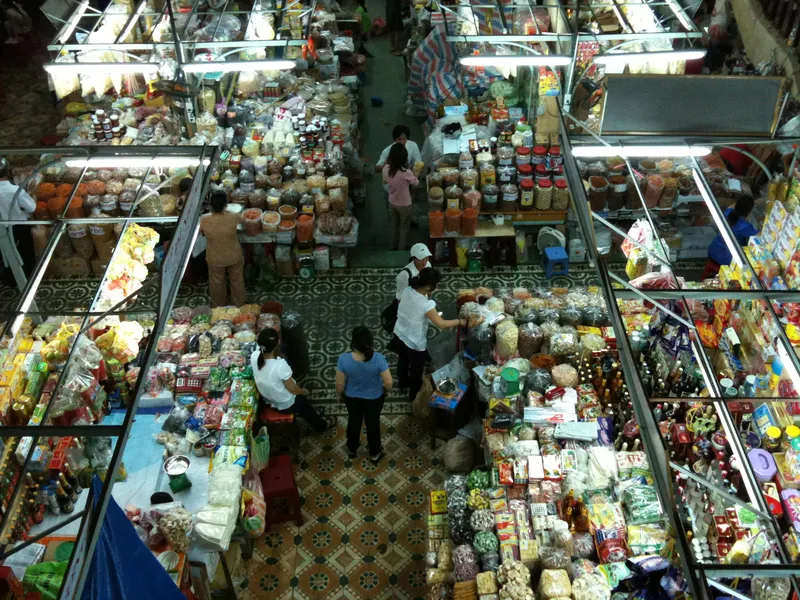 Chợ Hàn