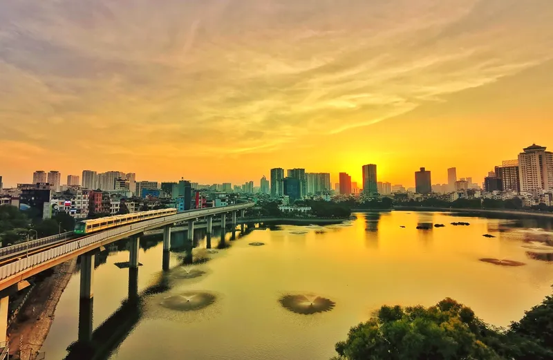 Tuyến Metro 2A Hà Nội