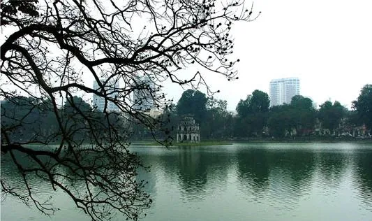 Hồ Hoàn Kiếm