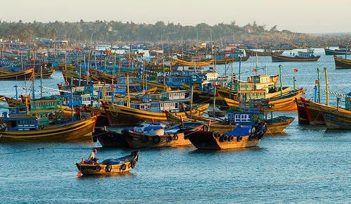 Cảng Mũi Né