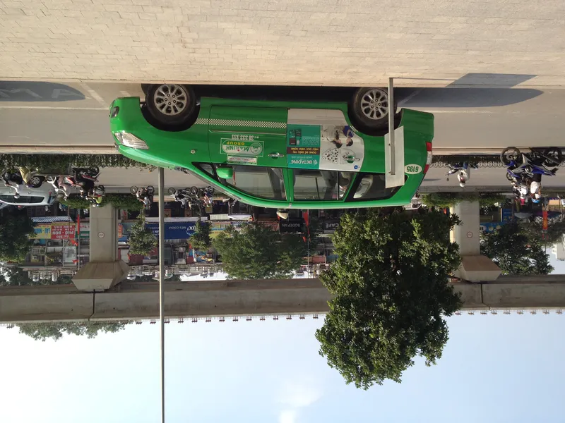 Taxi Mai Linh