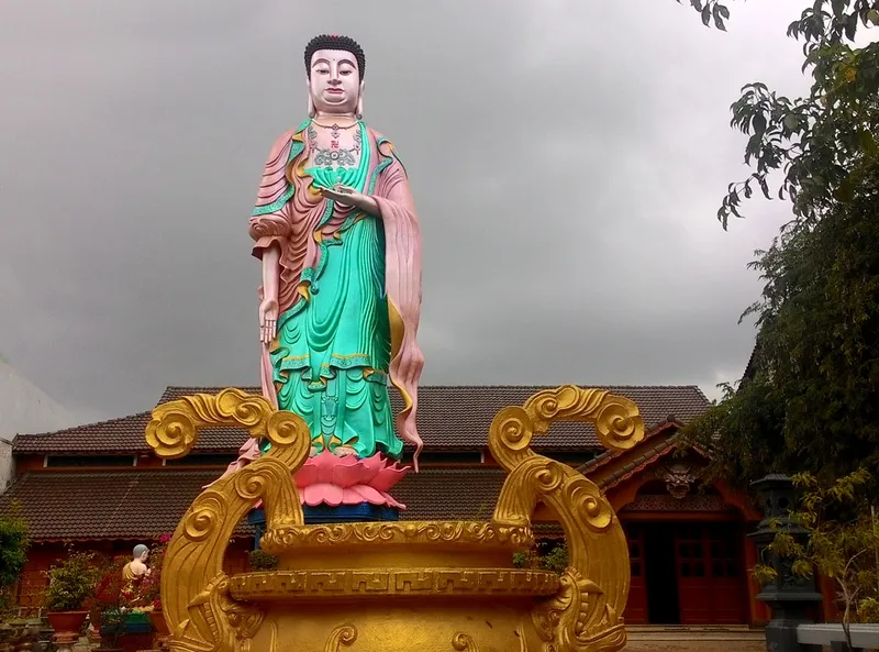 Chùa Minh Tịnh
